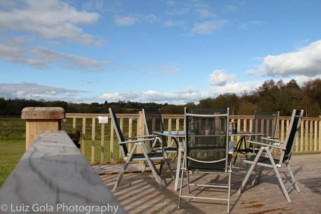 22 Drumcoura Lake Resort Holid Ballinamore Exterior photo